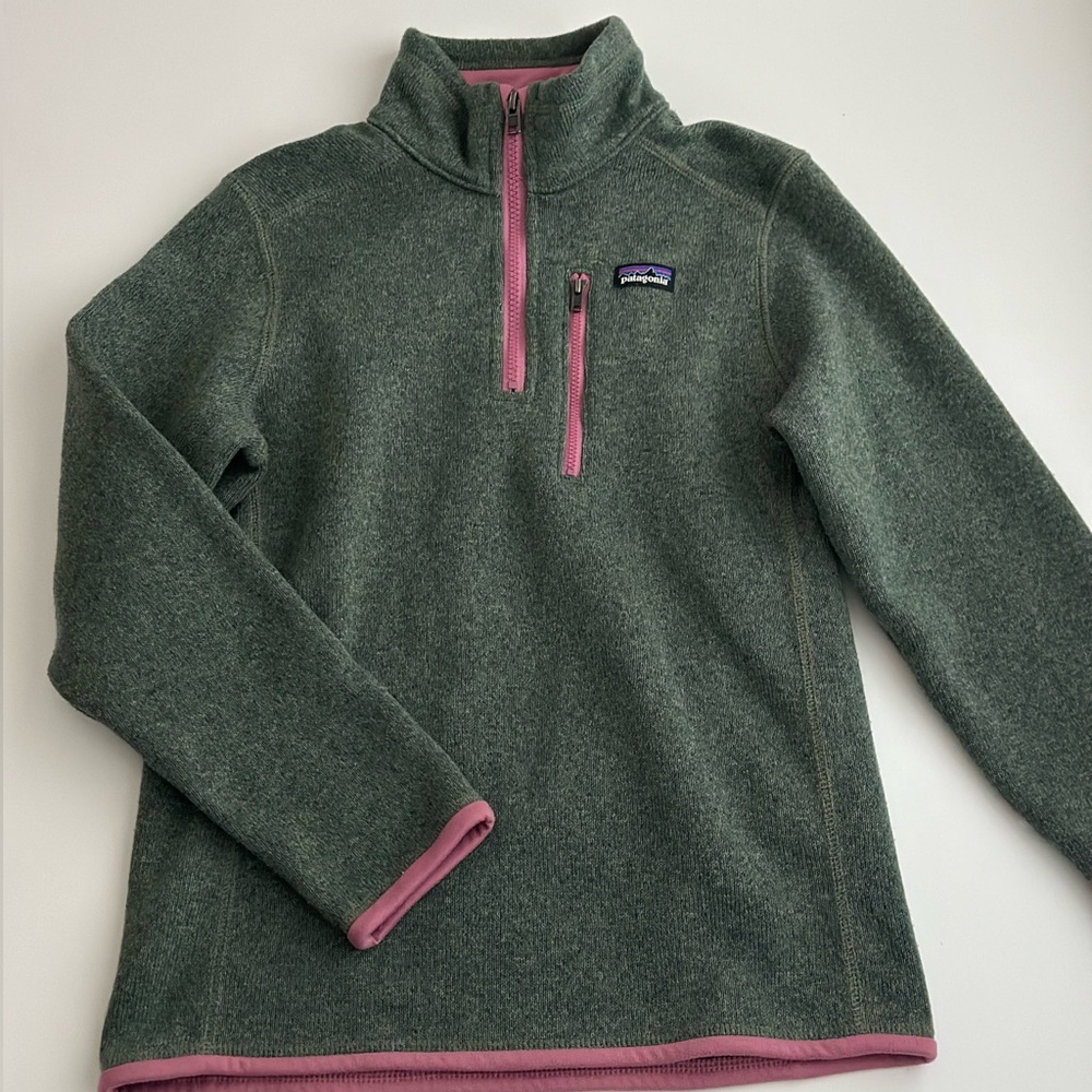 Patagonia Better Sweater 1/4 Zip